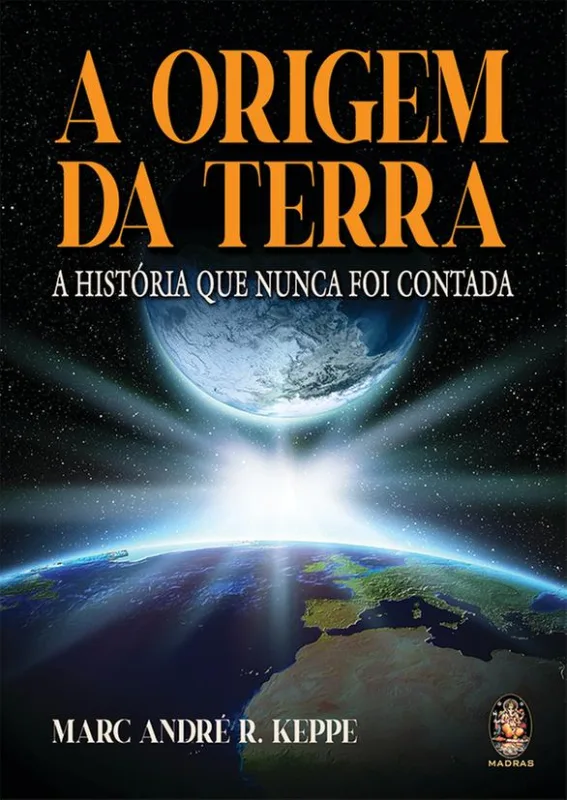 A Origem Da Terra - LC - Livros
