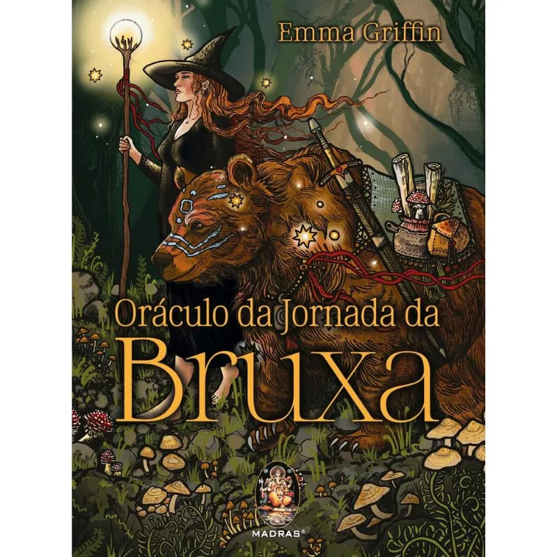 Oráculo Da Jornada Da Bruxa