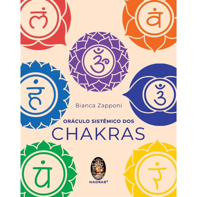 Oráculo Sistêmico Dos Chakras