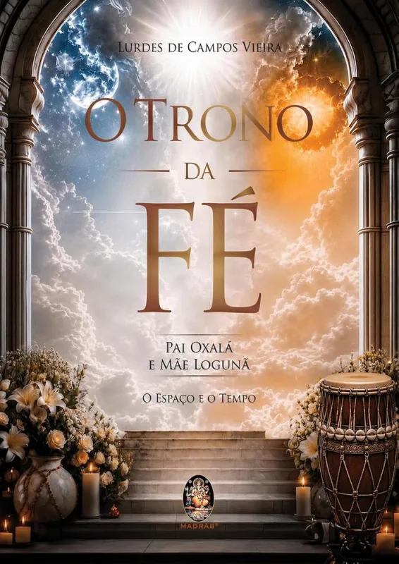 O Trono Da Fé - LC - Livros