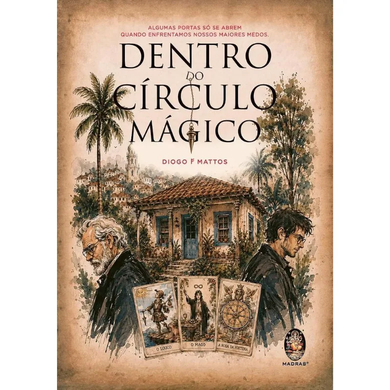 Dentro Do Círculo Mágico