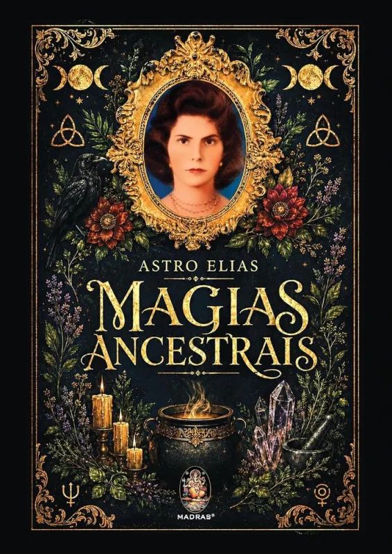 Magias Ancestrais - LC - Livros