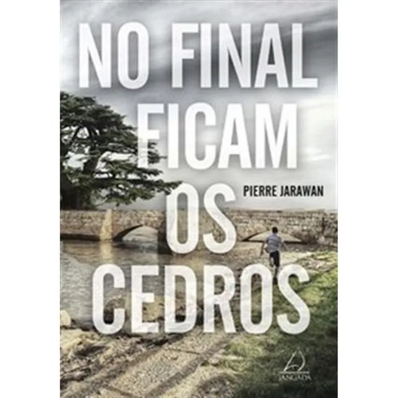 Livro No Final Ficam Os Cedros Jangada (MP)