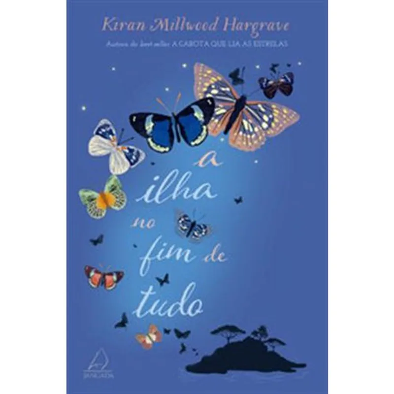 Livro A Ilha No Fim De Tudo Jangada (MP)