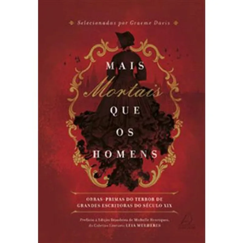 Livro Mais Mortais Que Os Homens Jangada (MP)