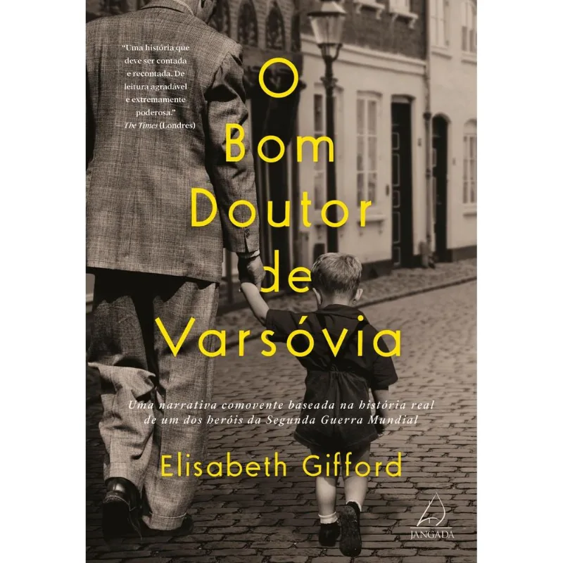 O Bom Doutor De Varsóvia