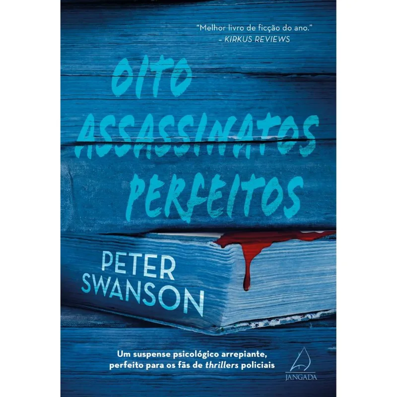 Oito Assassinatos Perfeitos