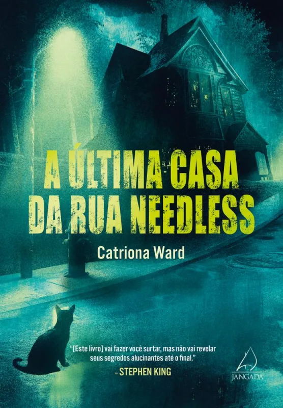 A Última Casa Da Rua Needless - LC