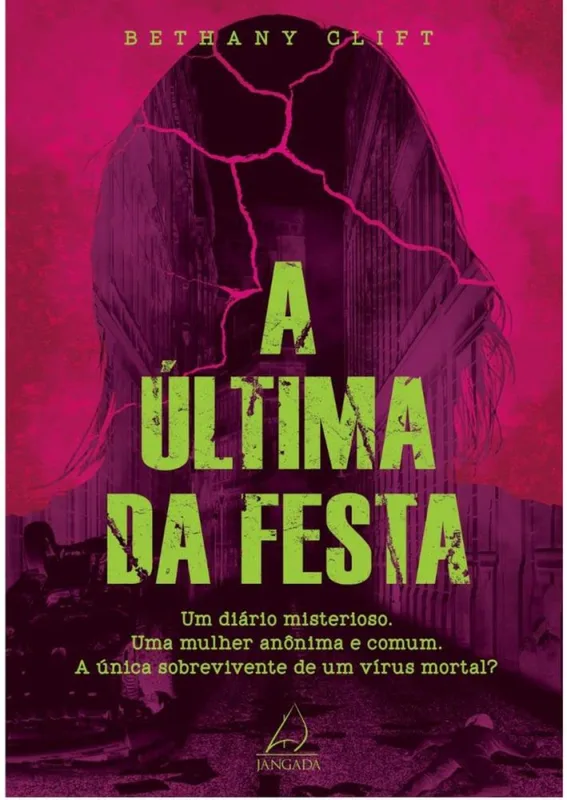 A Última Da Festa - LC - Livros