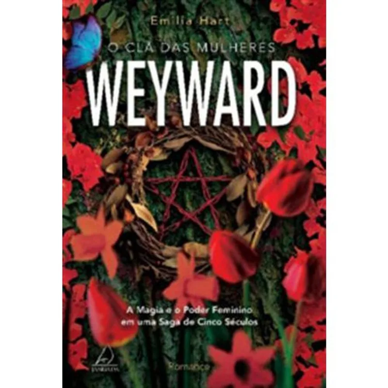 Livro O Clã Das Mulheres Weyward Jangada (MP)