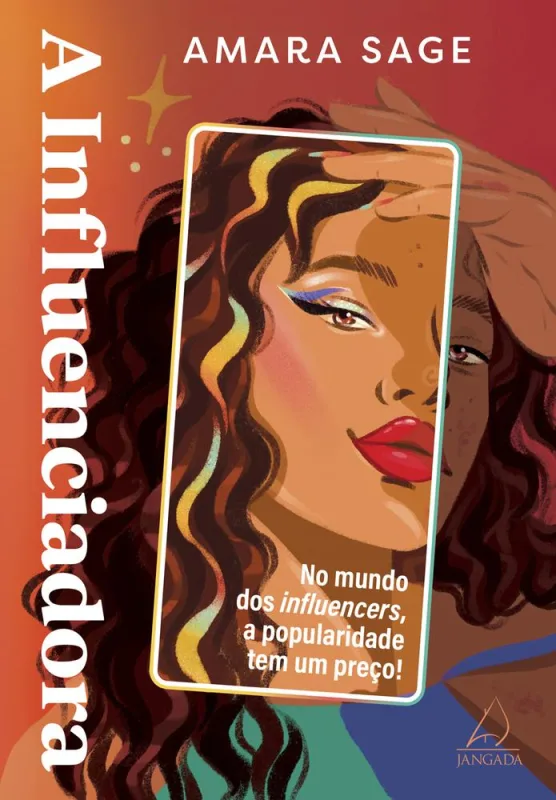 A Influenciadora - LC - Livros