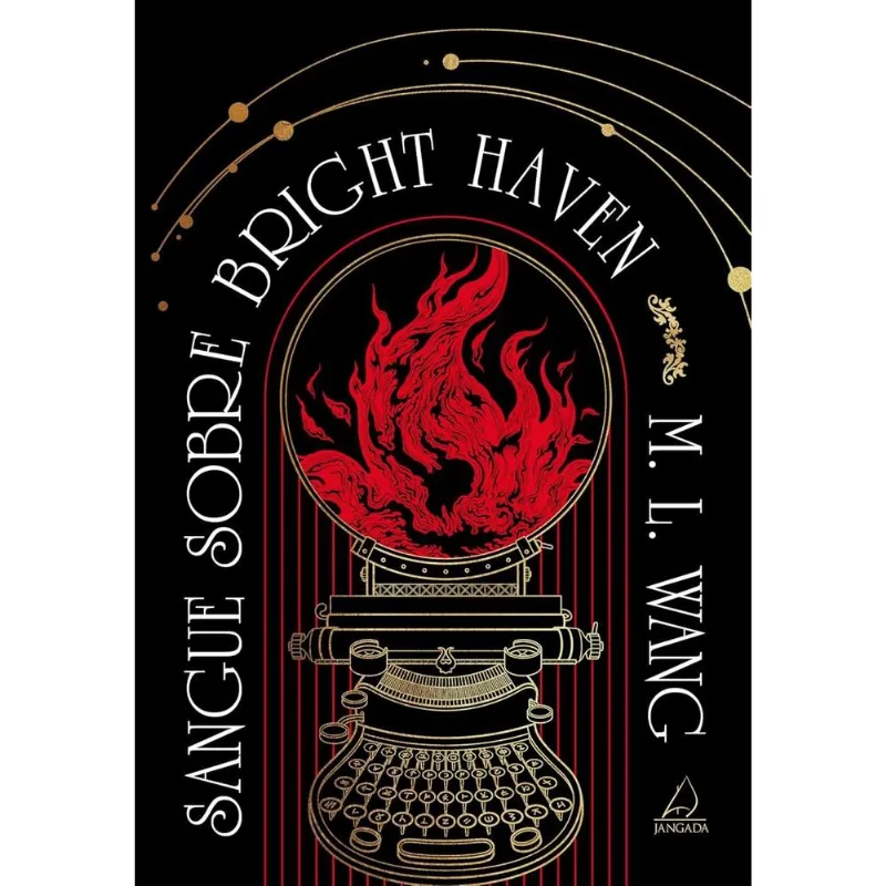 Sangue Sobre Bright Haven