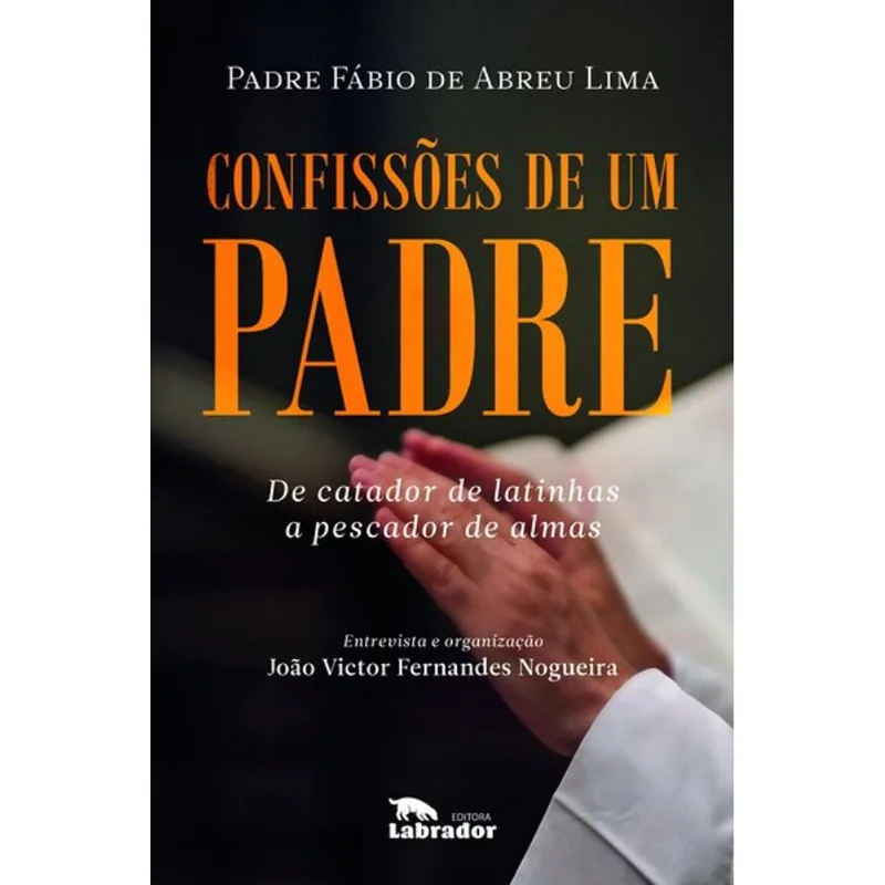 CONFISSÕES DE UM PADRE