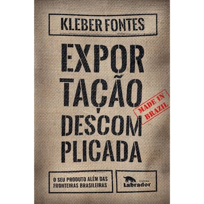 EXPORTAÇÃO DESCOMPLICADA