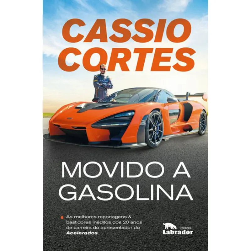 MOVIDO A GASOLINA