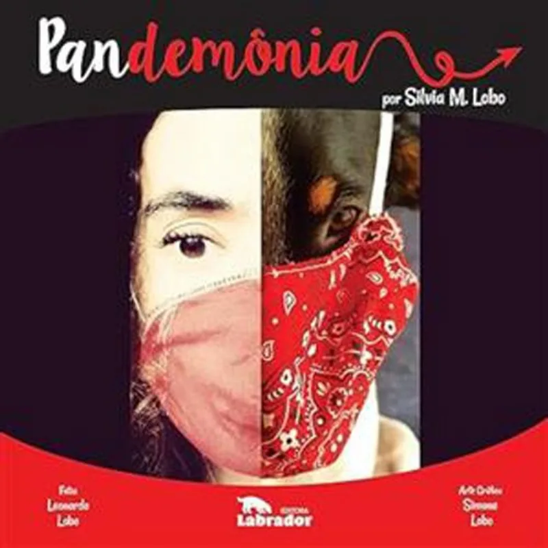 Livro Pandemônia Labrador (MP)