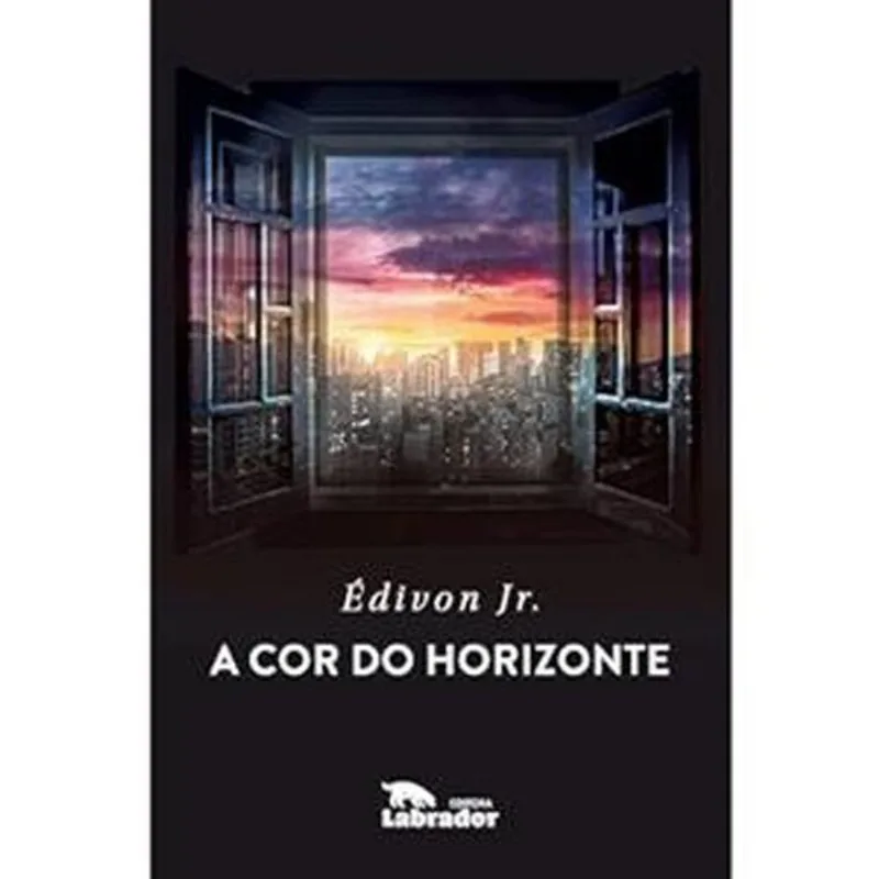 Livro A Cor Do Horizonte Labrador (MP)