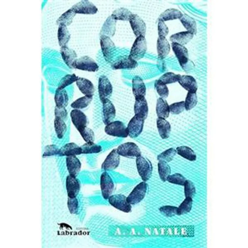 Livro Corruptos Labrador (MP)