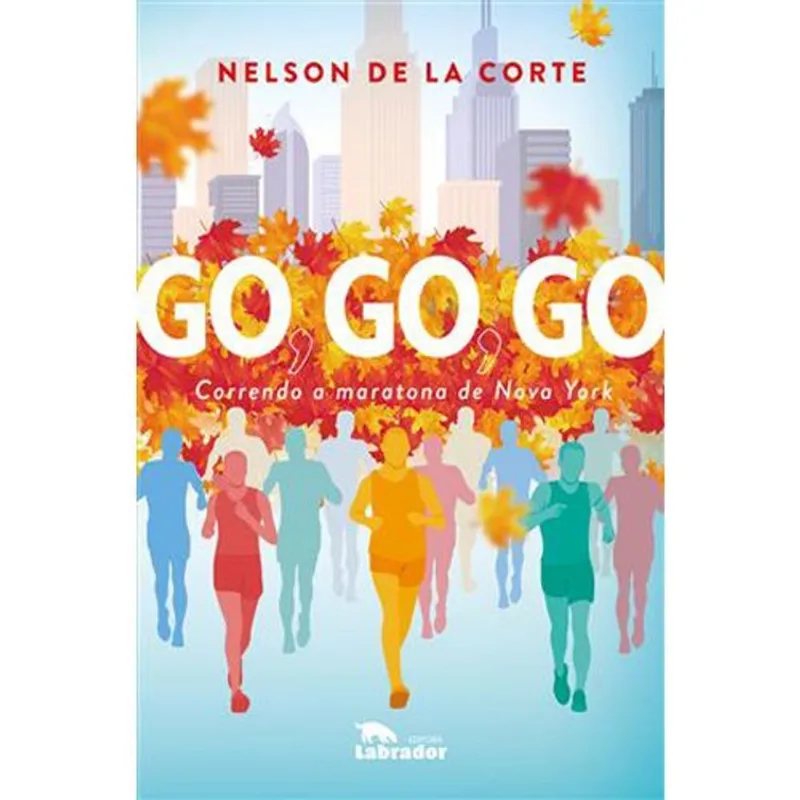 Livro Go, Go, Go Labrador (MP)
