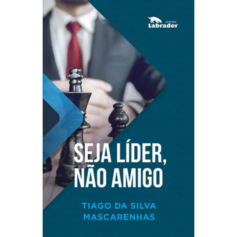 SEJA LÍDER, NÃO AMIGO