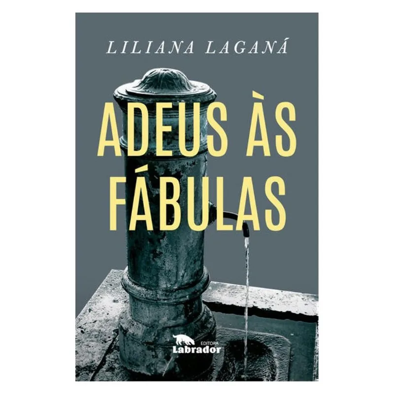 ADEUS ÀS FÁBULAS