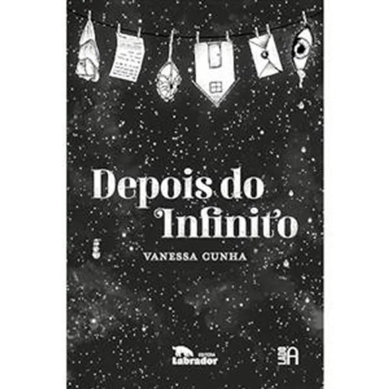 Livro Depois Do Infinito Labrador (MP)