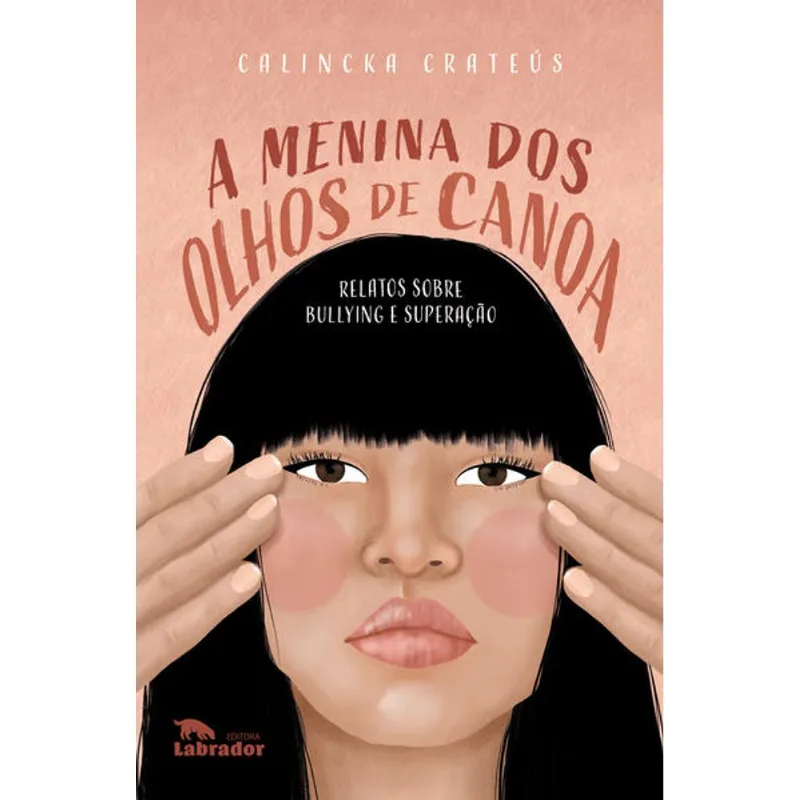 A MENINA DOS OLHOS DE CANOA
