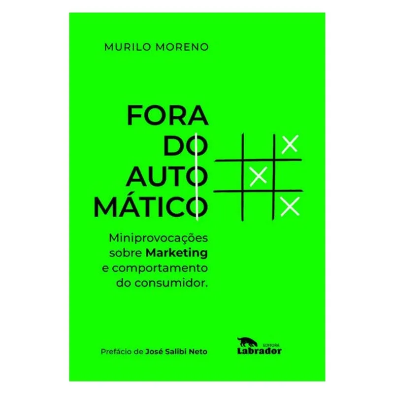 FORA DO AUTOMÁTICO