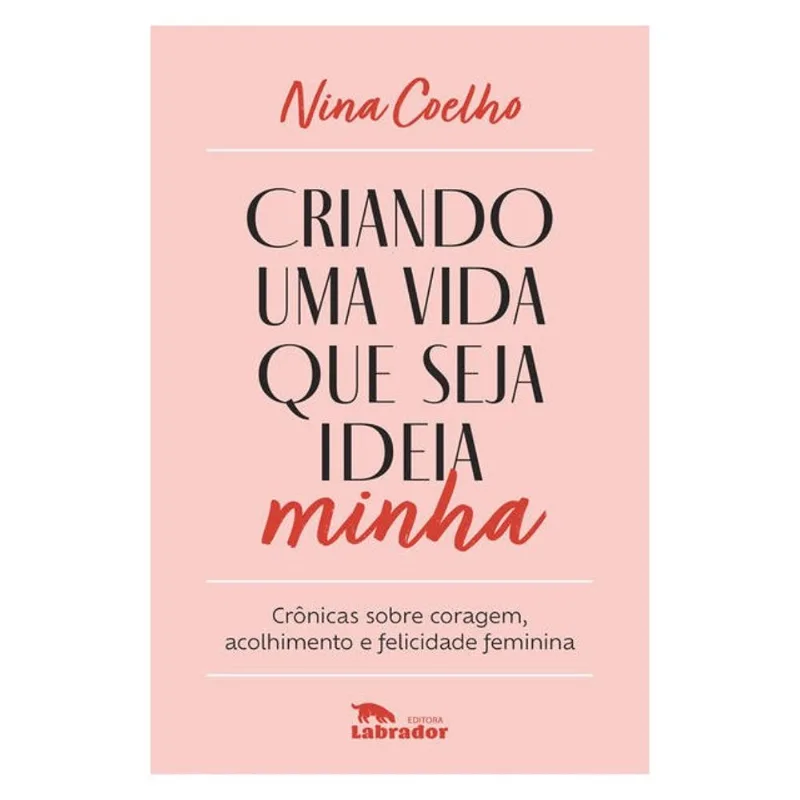 CRIANDO UMA VIDA QUE SEJA IDEIA MINHA