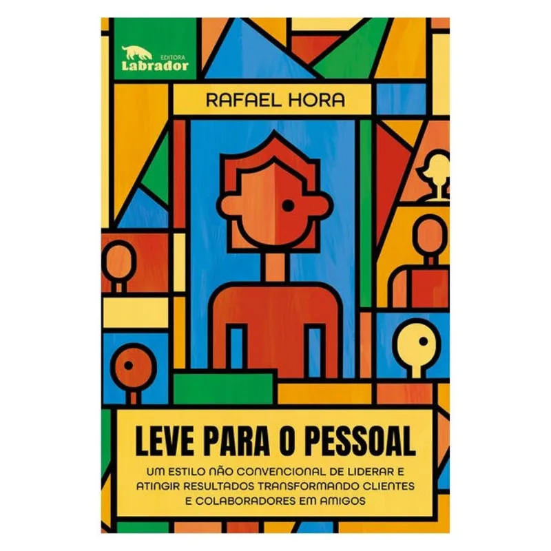 LEVE PARA O PESSOAL
