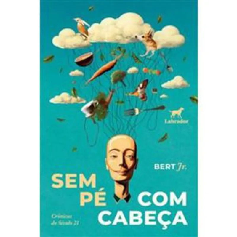Livro Sem Pé Com Cabeça Labrador (MP)