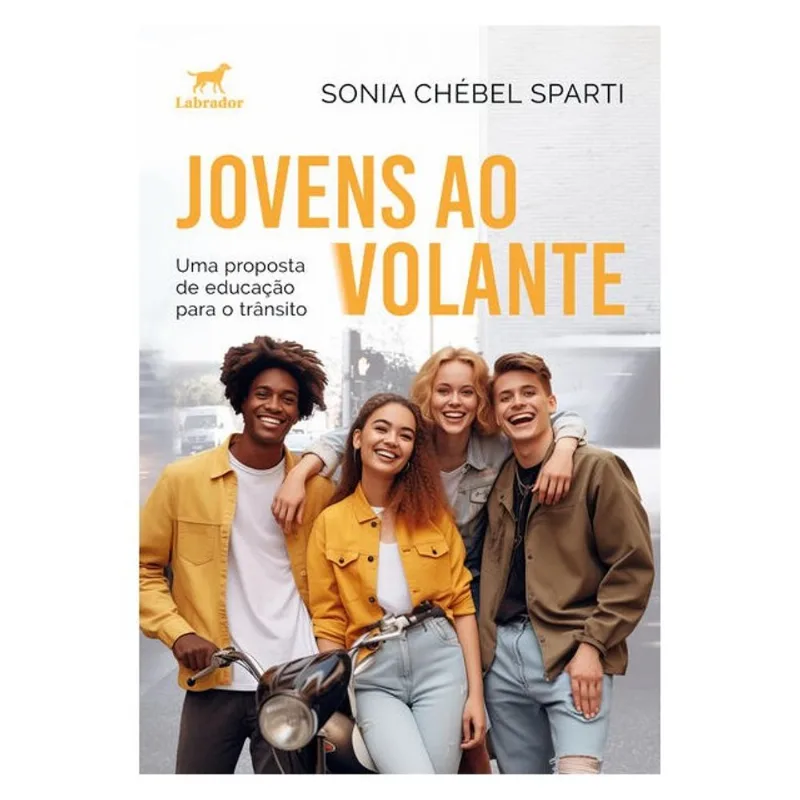 JOVENS AO VOLANTE