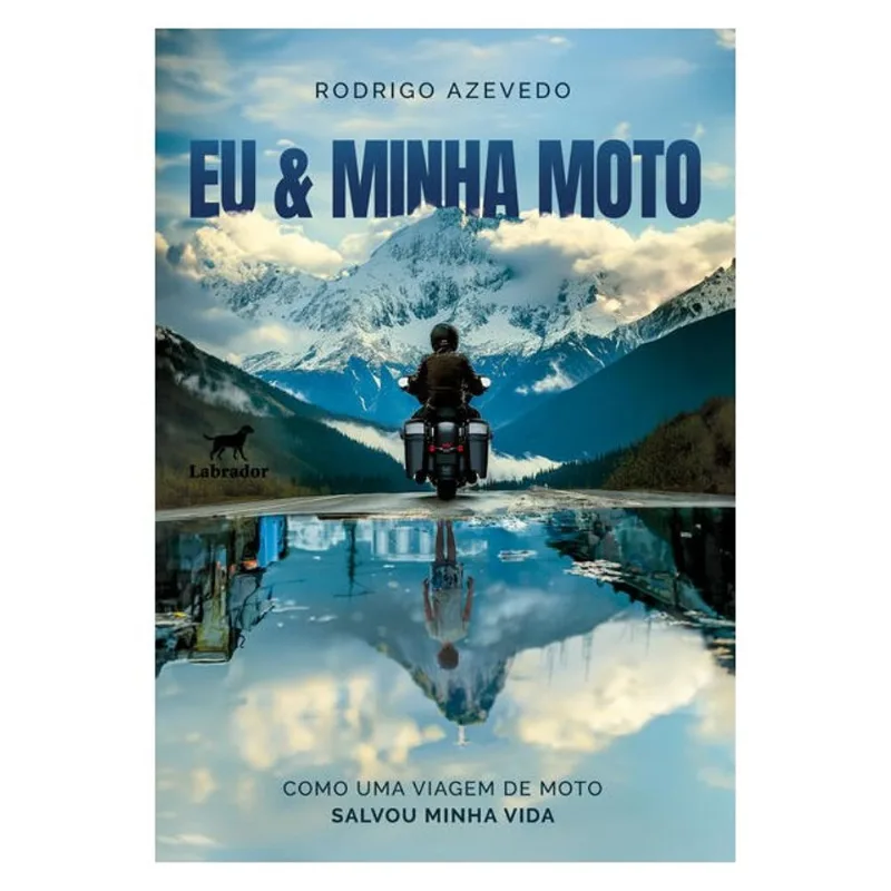 EU & MINHA MOTO
