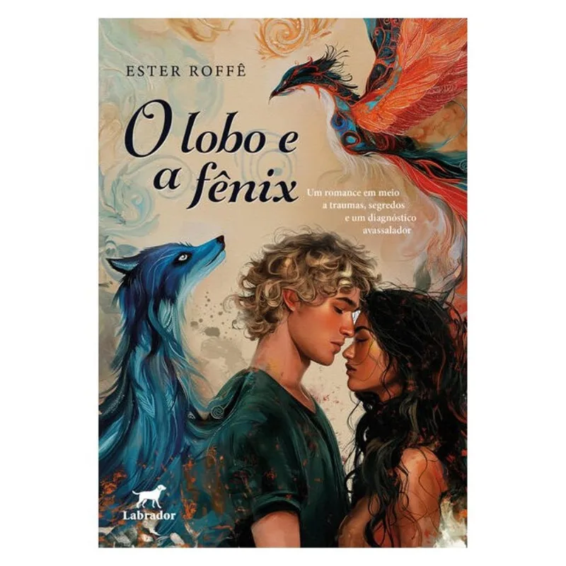 O LOBO E A FÊNIX