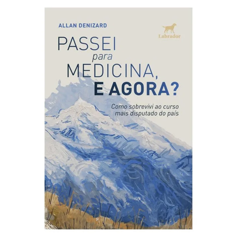 PASSEI PARA MEDICINA, E AGORA?