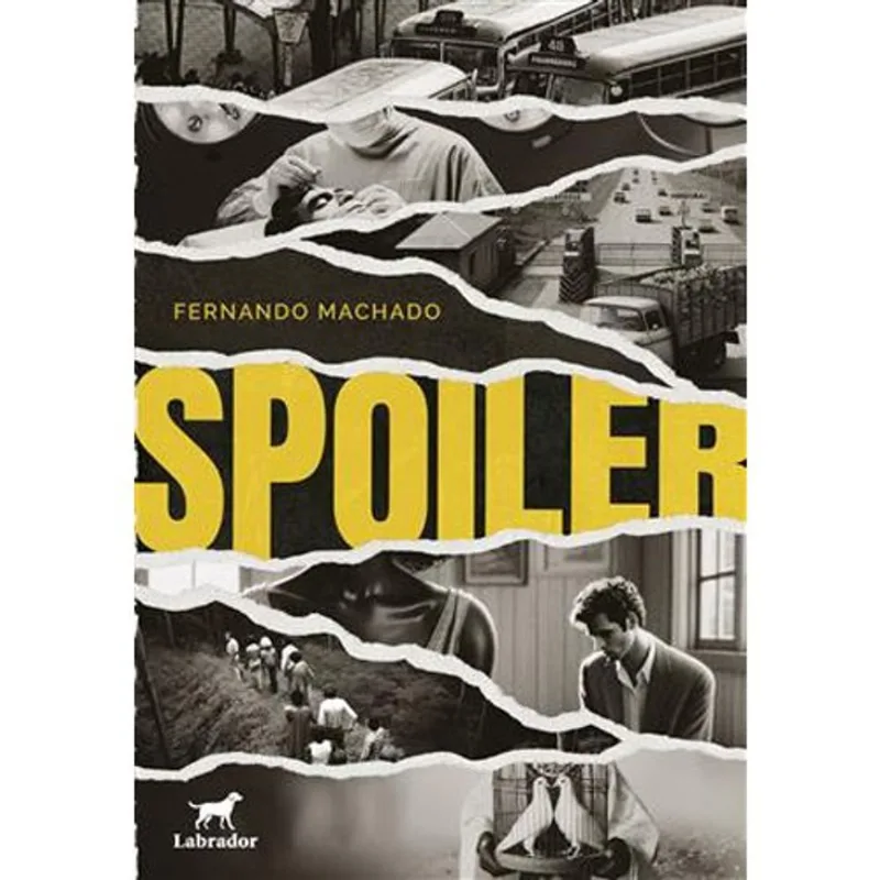 Livro Spoiler Labrador (MP)