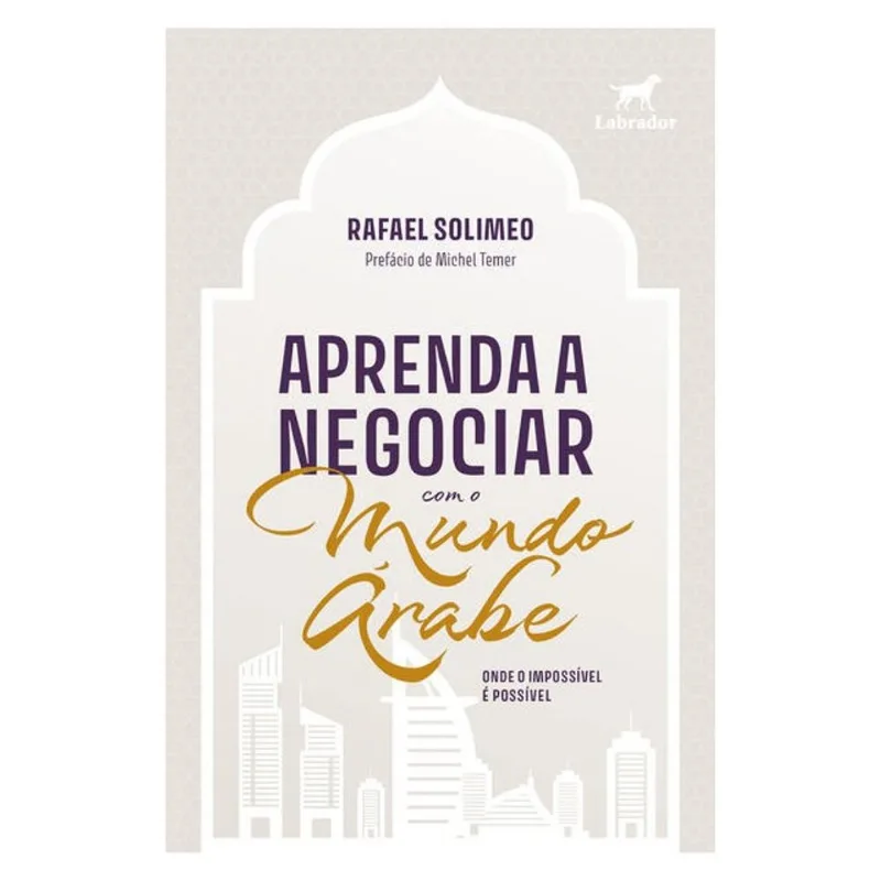 APRENDA A NEGOCIAR COM O MUNDO ÁRABE