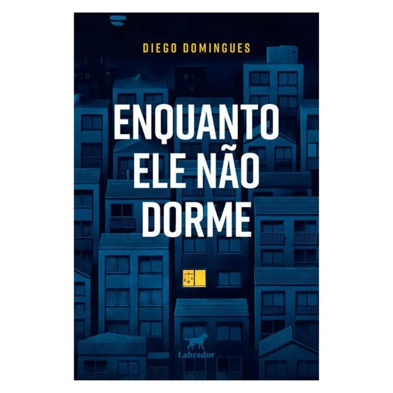 ENQUANTO ELE NÃO DORME