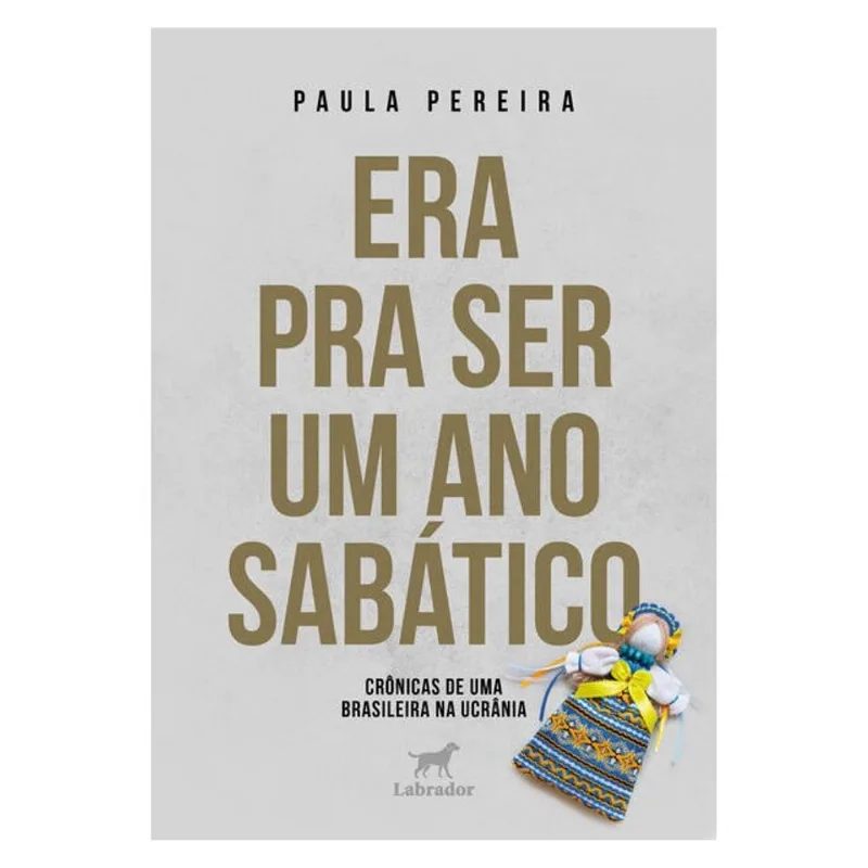 ERA PRA SER UM ANO SABÁTICO