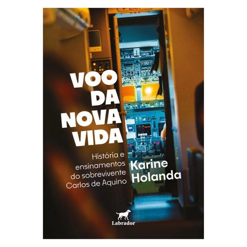 VOO DA NOVA VIDA - LABRADOR