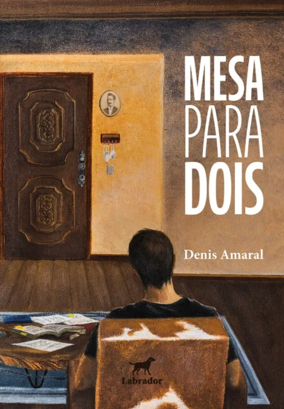 Mesa para dois - LABRADOR