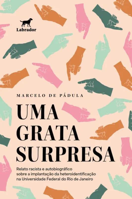 Uma grata surpresa - LABRADOR - Livros