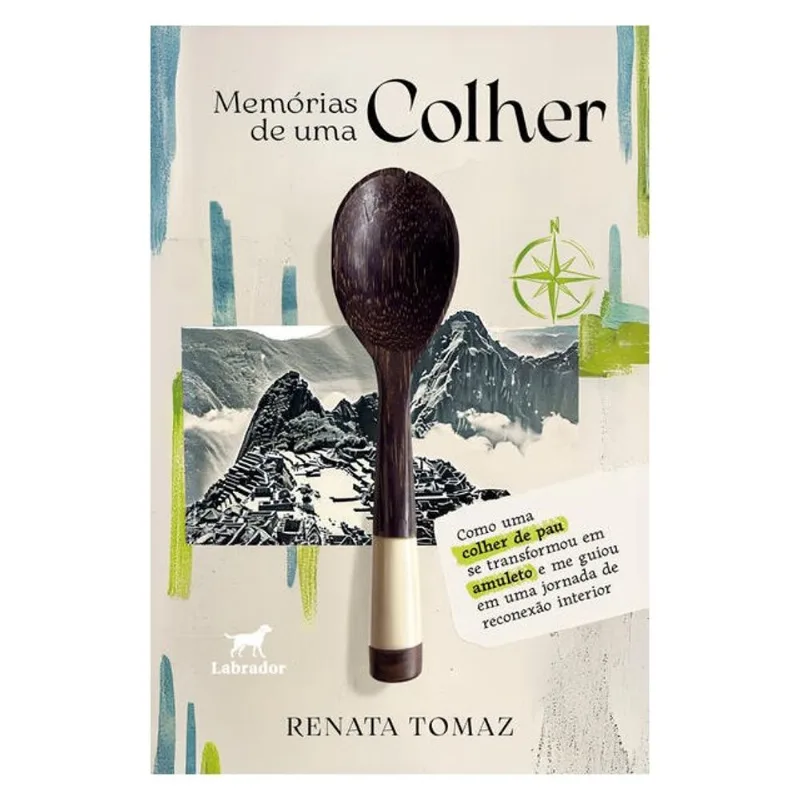 MEMÓRIAS DE UMA COLHER