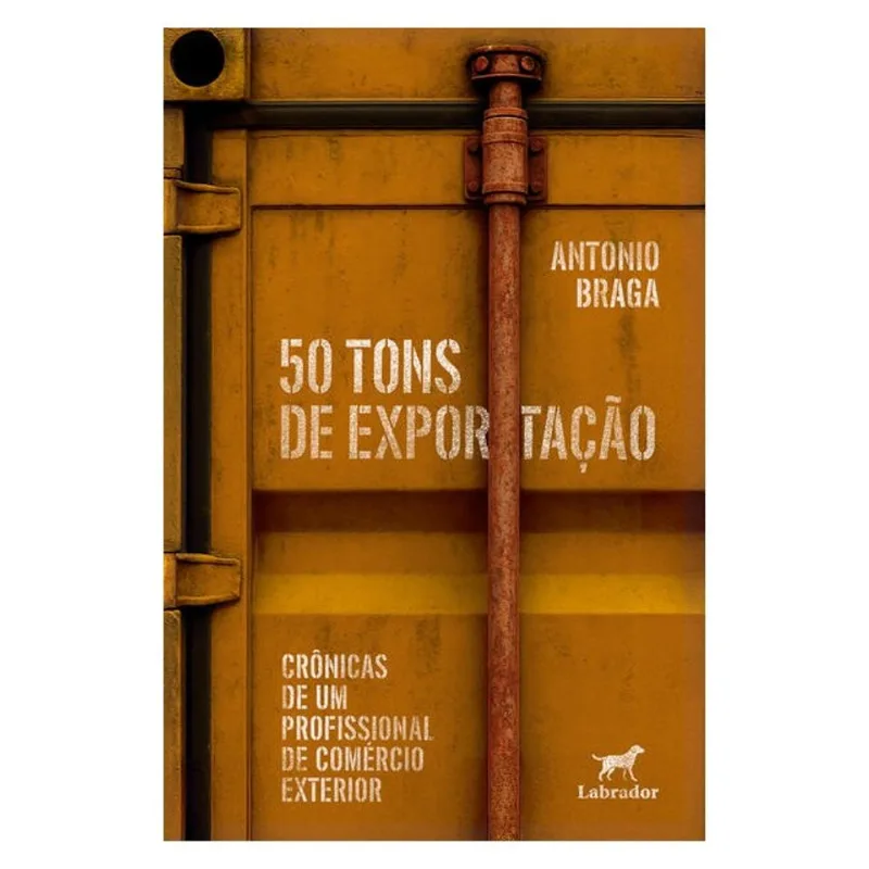 50 TONS DE EXPORTAÇÃO