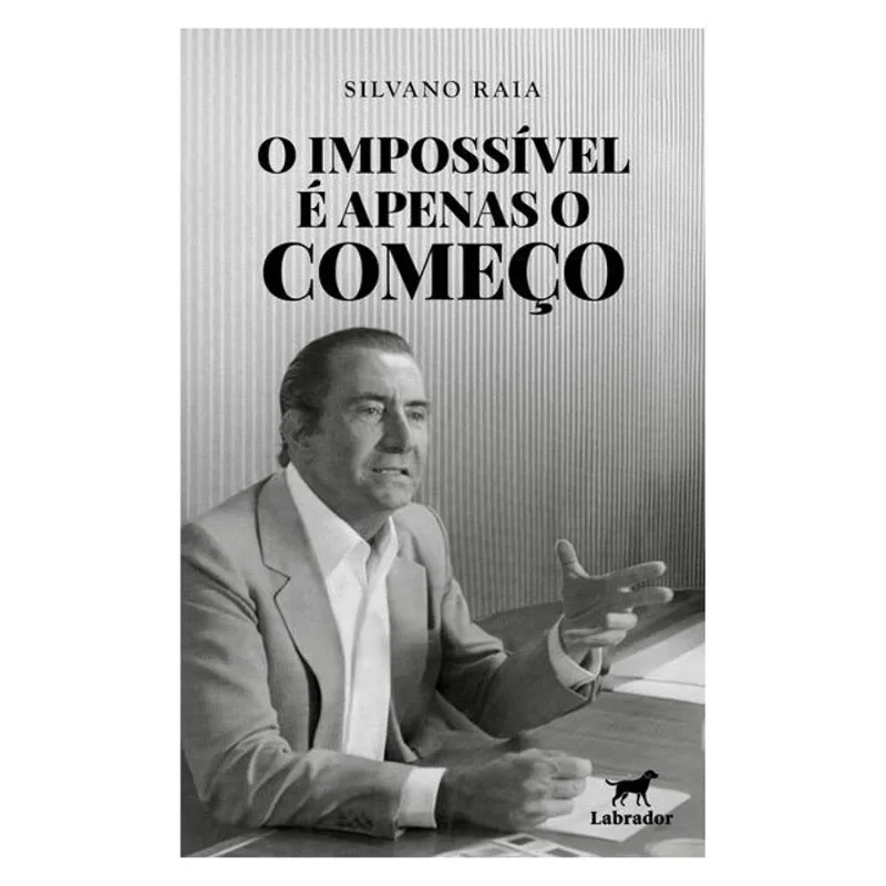O IMPOSSÍVEL É APENAS O COMEÇO