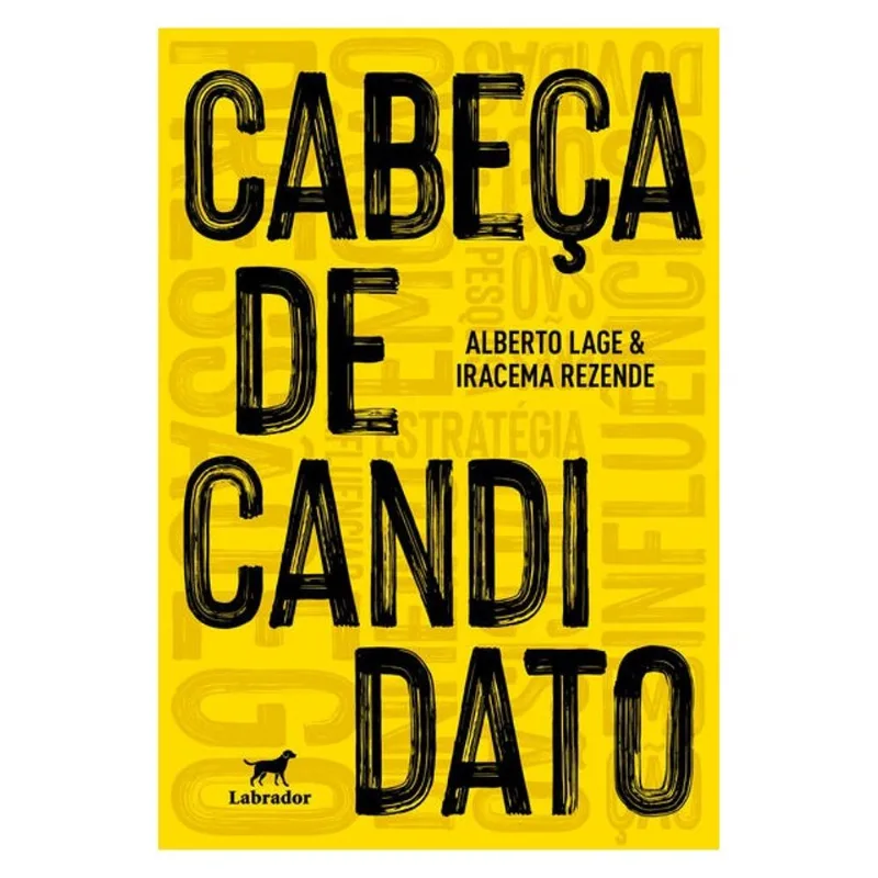 CABEÇA DE CANDIDATO