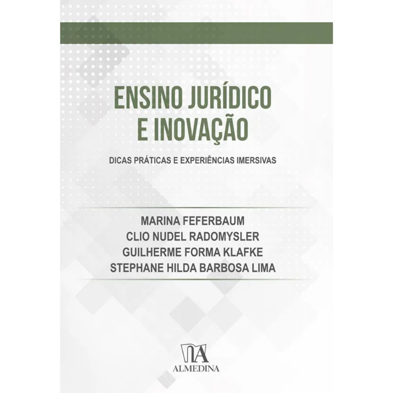 ENSINO JURÍDICO E INOVAÇÃO