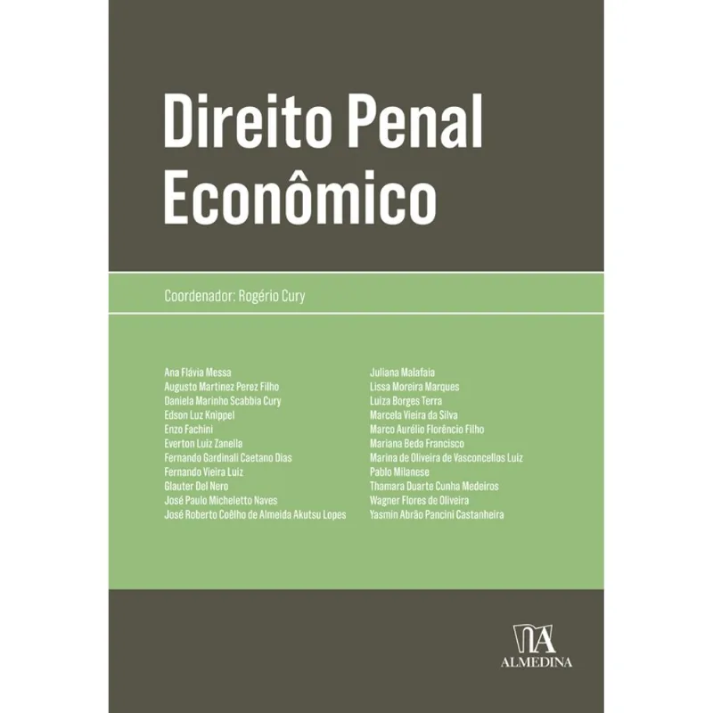 DIREITO PENAL ECONÔMICO