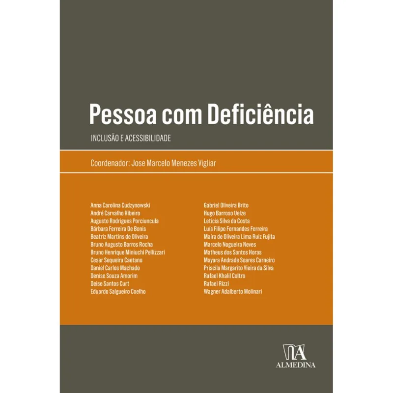 PESSOA COM DEFICIÊNCIA
