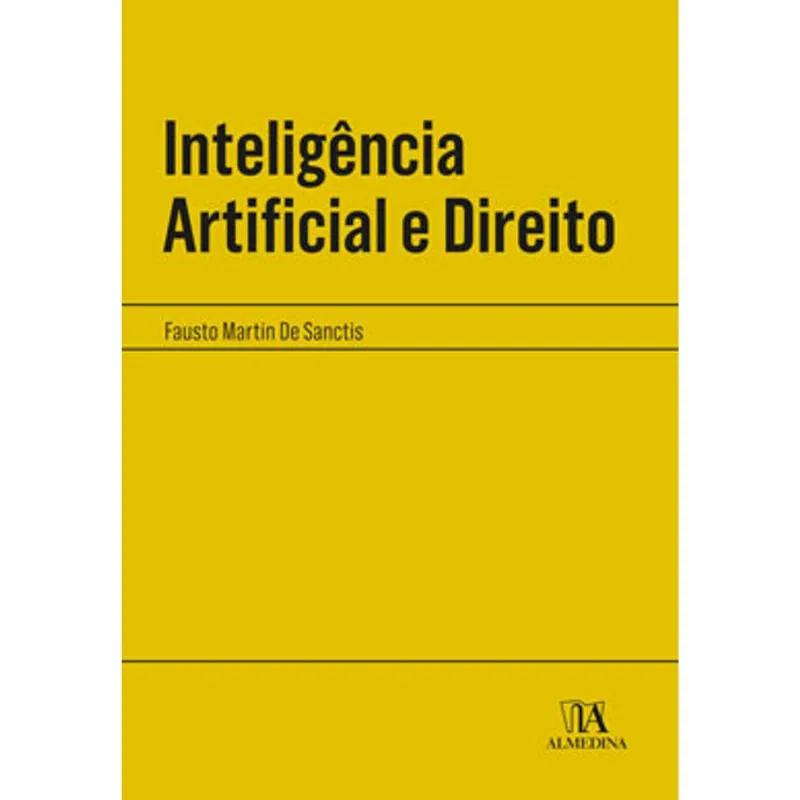 INTELIGÊNCIA ARTIFICIAL E DIREITO